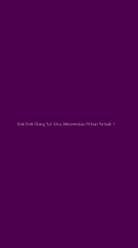 Tampilan Antarmuka Aplikasi Erek Erek Orang Tuli Situs Rekomendasi Pilihan Terbaik - 1