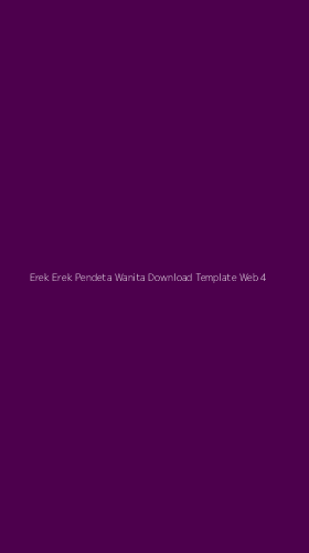 Tampilan Antarmuka Aplikasi Erek Erek Pendeta Wanita Download Template Web - 4