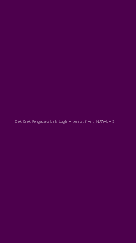 Tampilan Antarmuka Aplikasi Erek Erek Pengacara Link Login Alternatif Anti Nawala - 2