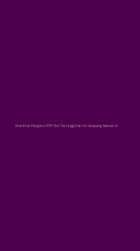 Tampilan Antarmuka Aplikasi Erek Erek Pengemis Rtp Slot Tertinggi Hari Ini Gampang Maxwin - 4