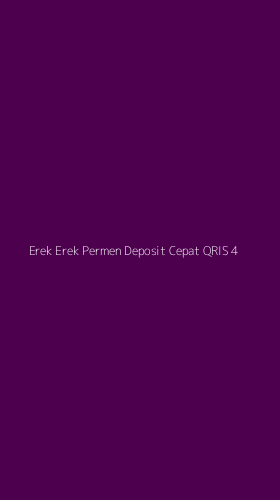 Tampilan Antarmuka Aplikasi Erek Erek Permen Deposit Cepat Qris - 4