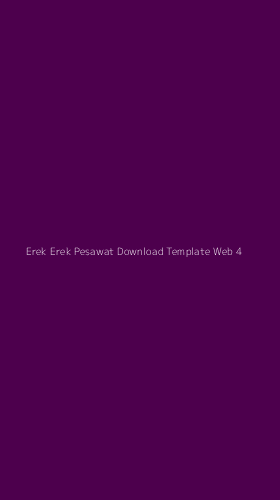 Tampilan Antarmuka Aplikasi Erek Erek Pesawat Download Template Web - 4