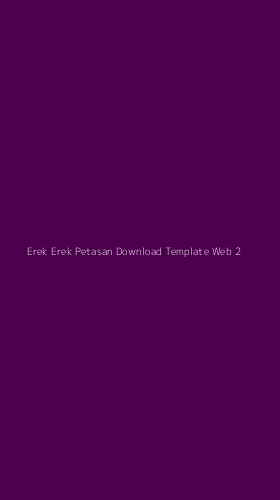 Tampilan Antarmuka Aplikasi Erek Erek Petasan Download Template Web - 2