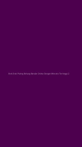 Tampilan Antarmuka Aplikasi Erek Erek Puting Beliung Bandar Online Dengan Winrate Tertinggi - 2