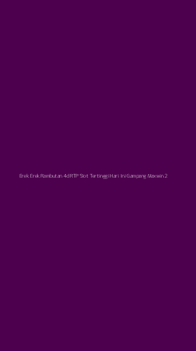 Tampilan Antarmuka Aplikasi Erek Erek Rambutan 4d Rtp Slot Tertinggi Hari Ini Gampang Maxwin - 2