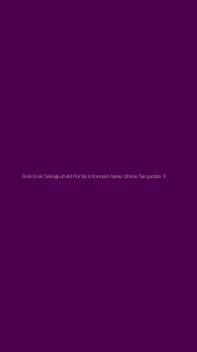 Tampilan Antarmuka Aplikasi Erek Erek Selingkuh 4d Portal Informasi Game Online Terupdate - 3