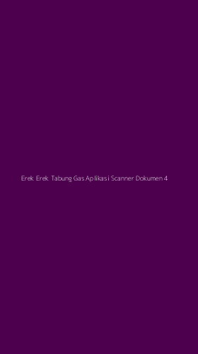 Tampilan Antarmuka Aplikasi Erek Erek Tabung Gas Aplikasi Scanner Dokumen - 4