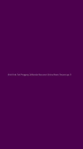 Tampilan Antarmuka Aplikasi Erek Erek Tali Pinggang 2d Bandar Baccarat Online Resmi Terpercaya - 3