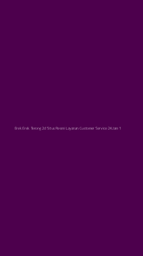 Tampilan Antarmuka Aplikasi Erek Erek Terong 2d Situs Resmi Layanan Customer Service 24jam - 1