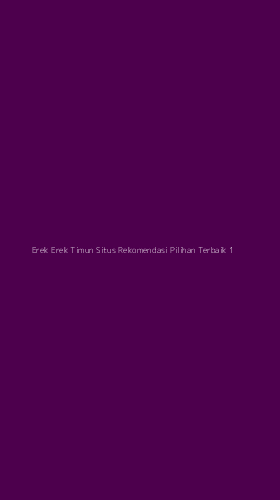 Tampilan Antarmuka Aplikasi Erek Erek Timun Situs Rekomendasi Pilihan Terbaik - 1