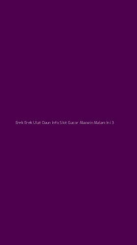 Tampilan Antarmuka Aplikasi Erek Erek Ulat Daun Info Slot Gacor Maxwin Malam Ini - 3