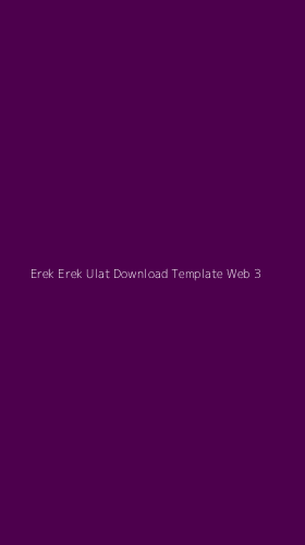 Tampilan Antarmuka Aplikasi Erek Erek Ulat Download Template Web - 3