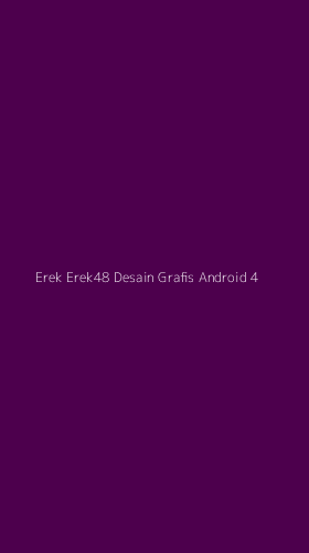 Tampilan Antarmuka Aplikasi Erek Erek48 Desain Grafis Android - 4