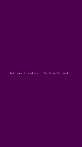 Tampilan Antarmuka Aplikasi Erek Lemari Link Alternatif Slot Gacor Terbaru - 4