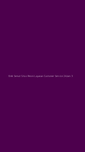 Tampilan Antarmuka Aplikasi Erek Semut Situs Resmi Layanan Customer Service 24jam - 3