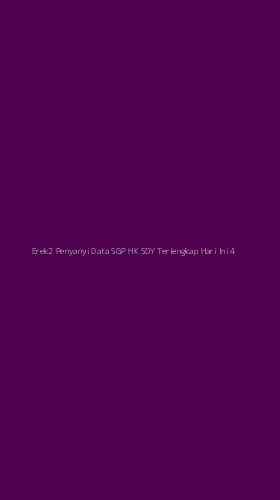 Tampilan Antarmuka Aplikasi Erek2 Penyanyi Data Sgp Hk Sdy Terlengkap Hari Ini - 4