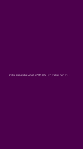 Tampilan Antarmuka Aplikasi Erek2 Semangka Data Sgp Hk Sdy Terlengkap Hari Ini - 1