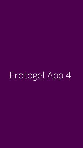 Tampilan Antarmuka Aplikasi Erotogel App - 4