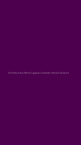 Tampilan Antarmuka Aplikasi Evistoto Situs Resmi Layanan Customer Service 24jam - 4