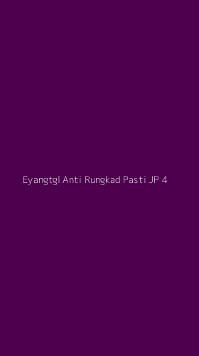 Tampilan Antarmuka Aplikasi Eyangtgl Anti Rungkad Pasti Jp - 4
