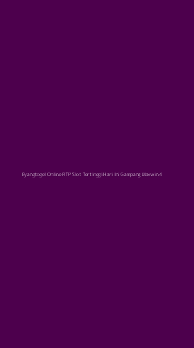 Tampilan Antarmuka Aplikasi Eyangtogel Online Rtp Slot Tertinggi Hari Ini Gampang Maxwin - 4