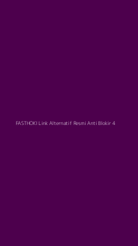 Tampilan Antarmuka Aplikasi Fasthoki Link Alternatif Resmi Anti Blokir - 4