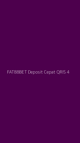 Tampilan Antarmuka Aplikasi Fat88bet Deposit Cepat Qris - 4