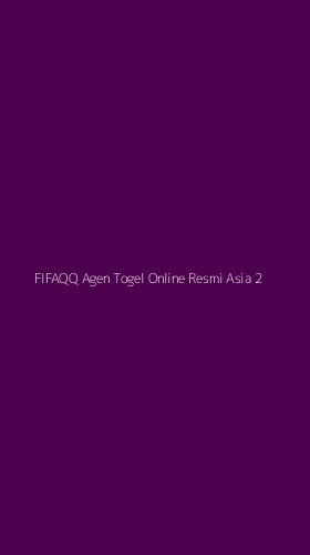 Tampilan Antarmuka Aplikasi Fifaqq Agen Togel Online Resmi Asia - 2