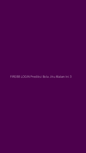 Tampilan Antarmuka Aplikasi Fire88 Login Prediksi Bola Jitu Malam Ini - 3