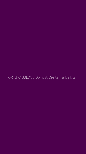 Tampilan Antarmuka Aplikasi Fortunabola88 Dompet Digital Terbaik - 3
