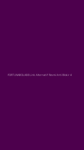 Tampilan Antarmuka Aplikasi Fortunabola88 Link Alternatif Resmi Anti Blokir - 4