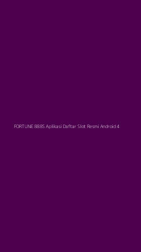 Tampilan Antarmuka Aplikasi Fortune 888s Aplikasi Daftar Slot Resmi Android - 4