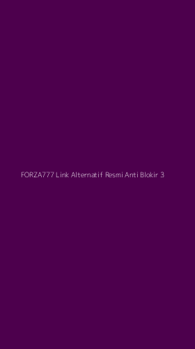 Tampilan Antarmuka Aplikasi Forza777 Link Alternatif Resmi Anti Blokir - 3
