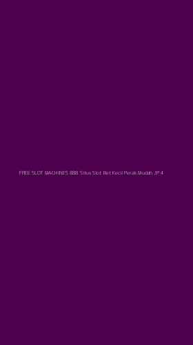 Tampilan Antarmuka Aplikasi Free Slot Machines 888 Situs Slot Bet Kecil Perak Mudah Jp - 4