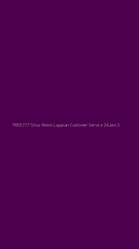 Tampilan Antarmuka Aplikasi Free777 Situs Resmi Layanan Customer Service 24jam - 3