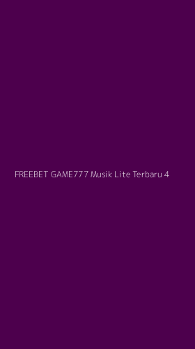 Tampilan Antarmuka Aplikasi Freebet Game777 Musik Lite Terbaru - 4
