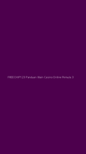 Tampilan Antarmuka Aplikasi Freechip123 Panduan Main Casino Online Pemula - 3
