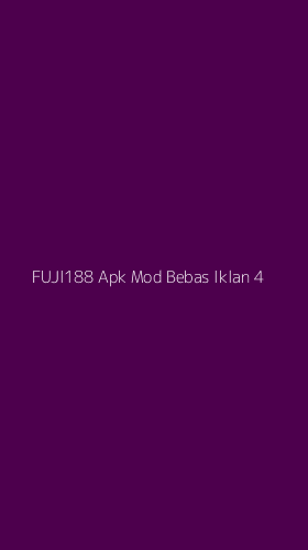 Tampilan Antarmuka Aplikasi Fuji188 Apk Mod Bebas Iklan - 4