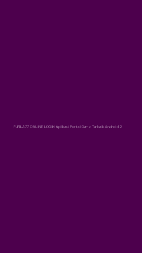Tampilan Antarmuka Aplikasi Furla77 Online Login Aplikasi Portal Game Terbaik Android - 2