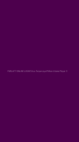 Tampilan Antarmuka Aplikasi Furla77 Online Login Situs Terpercaya Pilihan Utama Player - 3