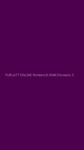 Tampilan Antarmuka Aplikasi Furla77 Online Pembersih Ram Otomatis - 3