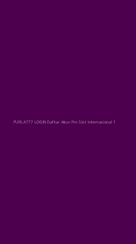 Tampilan Antarmuka Aplikasi Furla777 Login Daftar Akun Pro Slot Internasional - 1