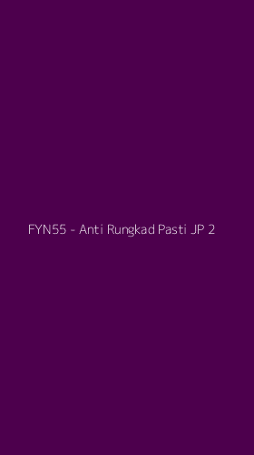 Tampilan Antarmuka Aplikasi FYN55 - Anti Rungkad Pasti JP - 2