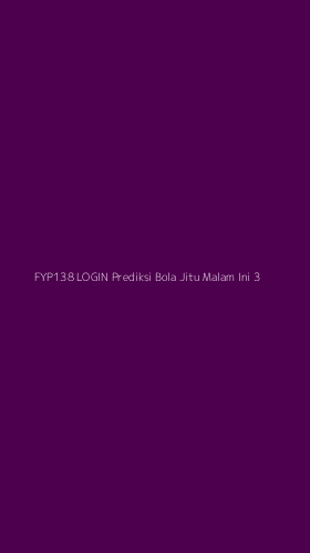 Tampilan Antarmuka Aplikasi Fyp138 Login Prediksi Bola Jitu Malam Ini - 3