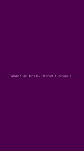 Tampilan Antarmuka Aplikasi Fafafa Kumpulan Link Alternatif Terbaru - 3