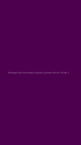 Tampilan Antarmuka Aplikasi Fafatogel Com Situs Resmi Layanan Customer Service 24jam - 1