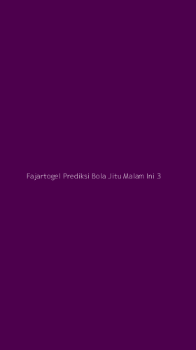 Tampilan Antarmuka Aplikasi Fajartogel Prediksi Bola Jitu Malam Ini - 3