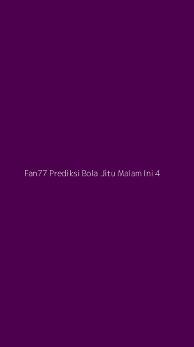 Tampilan Antarmuka Aplikasi Fan77 Prediksi Bola Jitu Malam Ini - 4