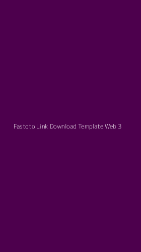 Tampilan Antarmuka Aplikasi Fastoto Link Download Template Web - 3