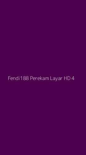 Tampilan Antarmuka Aplikasi Fendi188 Perekam Layar Hd - 4